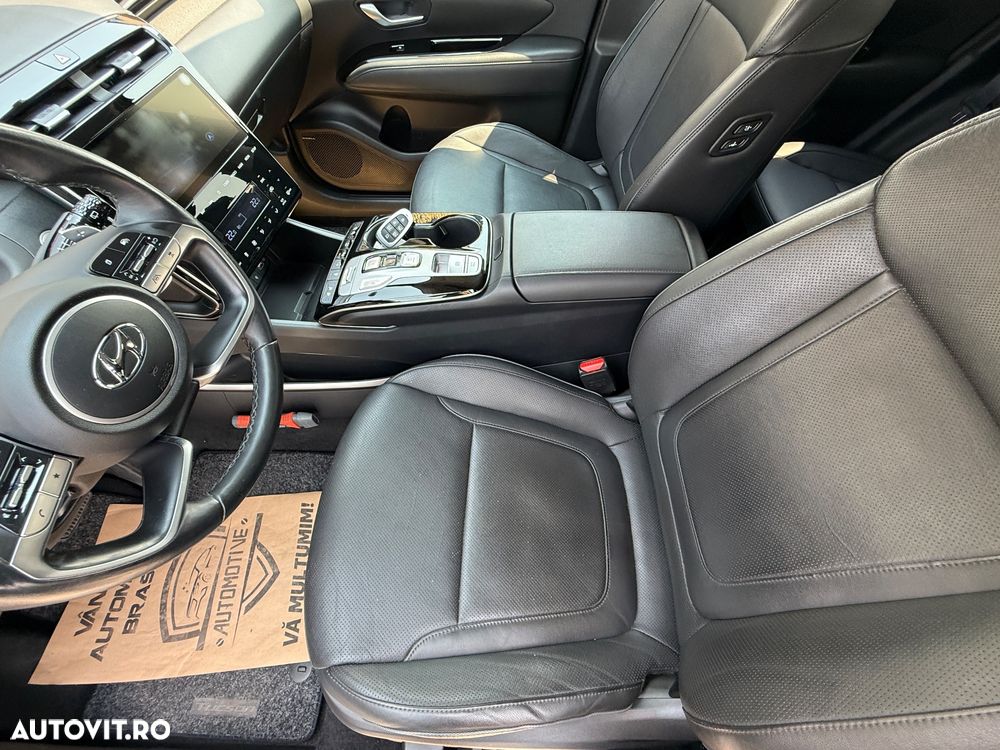 Hyundai Tucson 1.6 T-GDi HEV 2WD Prime - 23