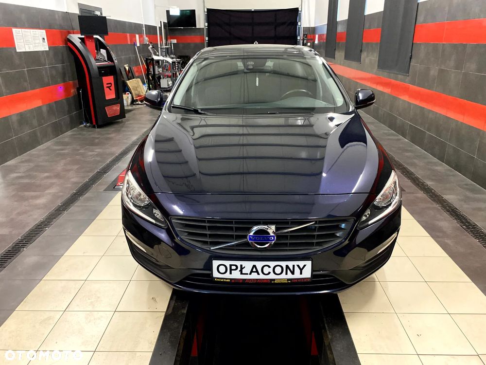 Volvo S60 D3 Momentum - 3