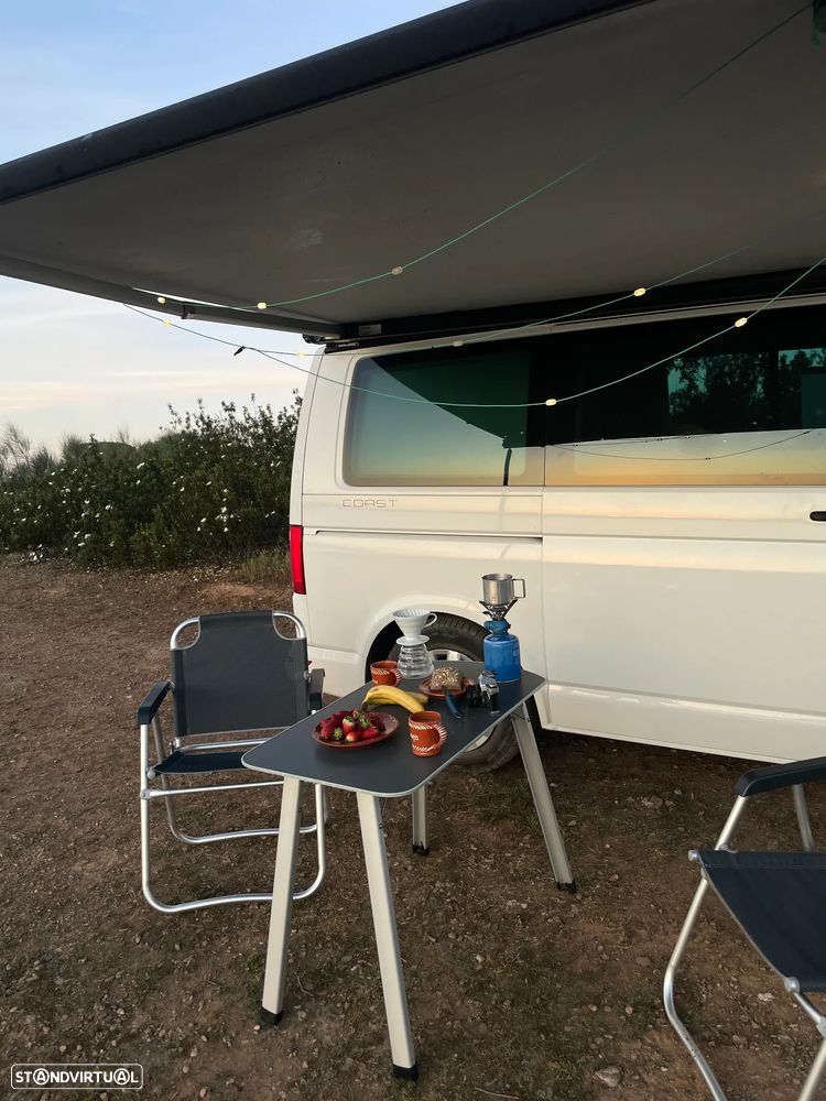 VW Transporter California Coast - 23
