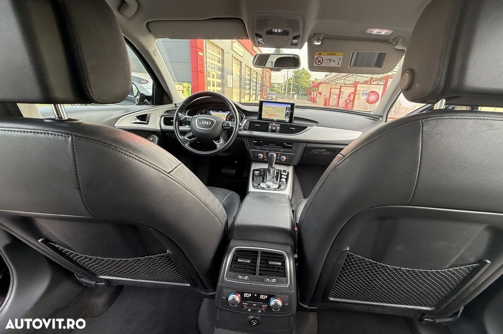 Audi A6 Limuzina 2.0 TDI Ultra S tronic - 13