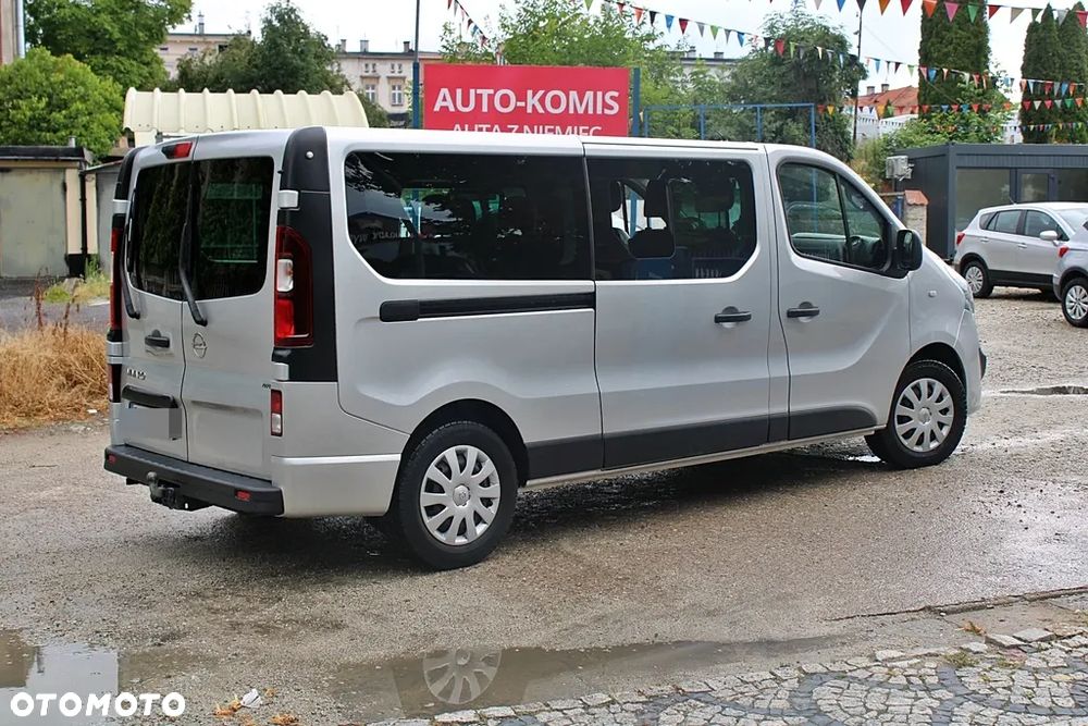 Opel Vivaro 1.6 CDTI L2H1 Sport - 4