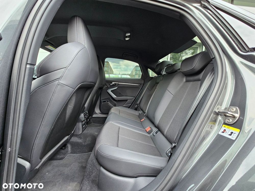 Audi A3 Limousine TFSI mHEV 110 kW S Line S tronic - 17