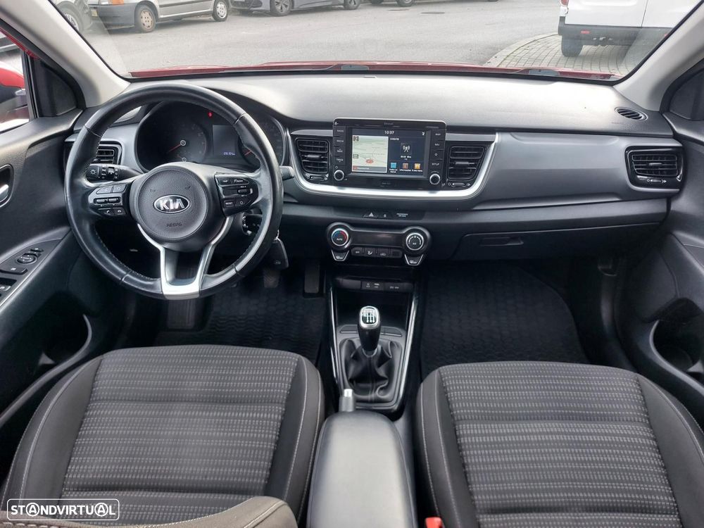 Kia Stonic 1.0 T-GDI EX - 12