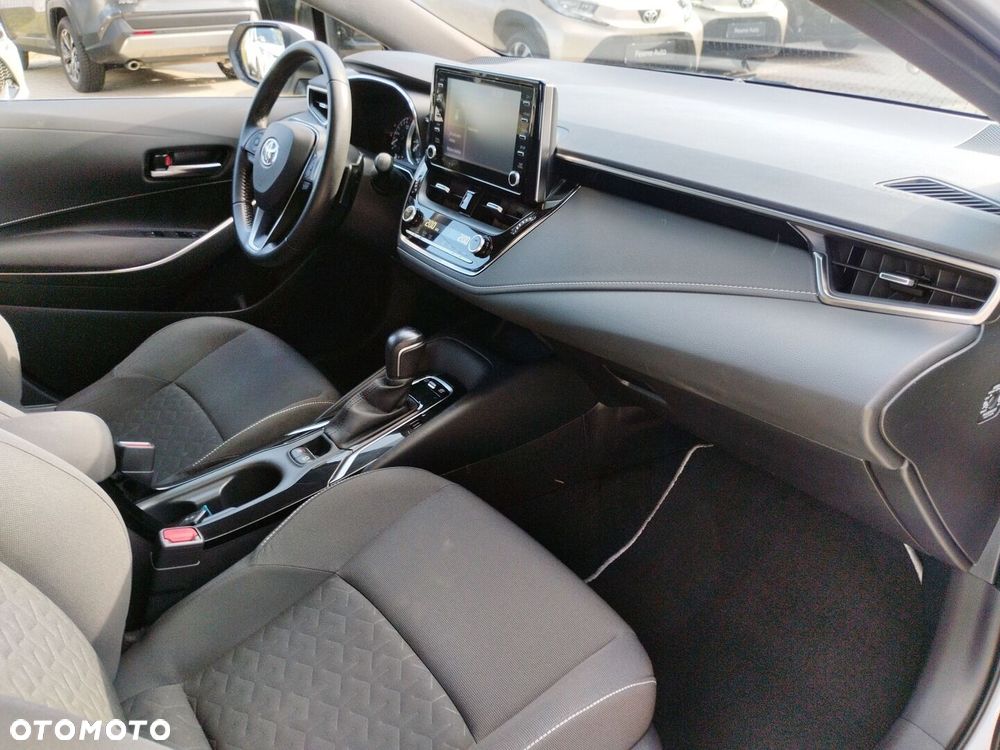 Toyota Corolla 2.0 Hybrid Comfort - 9