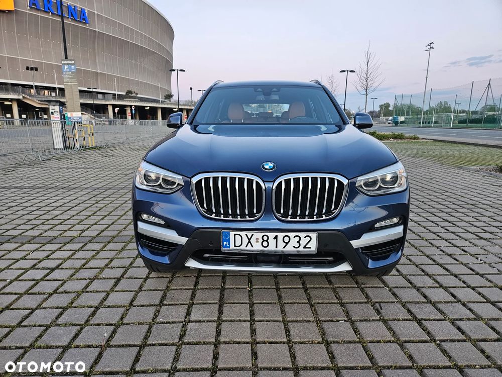BMW X3 xDrive20i GPF xLine sport - 10