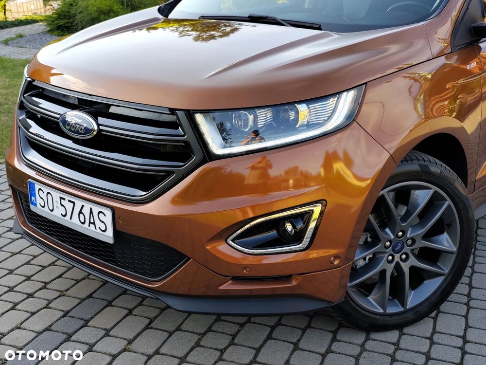 Ford Edge 2.0 TDCi Bi-Turbo 4x4 ST-LINE - 9