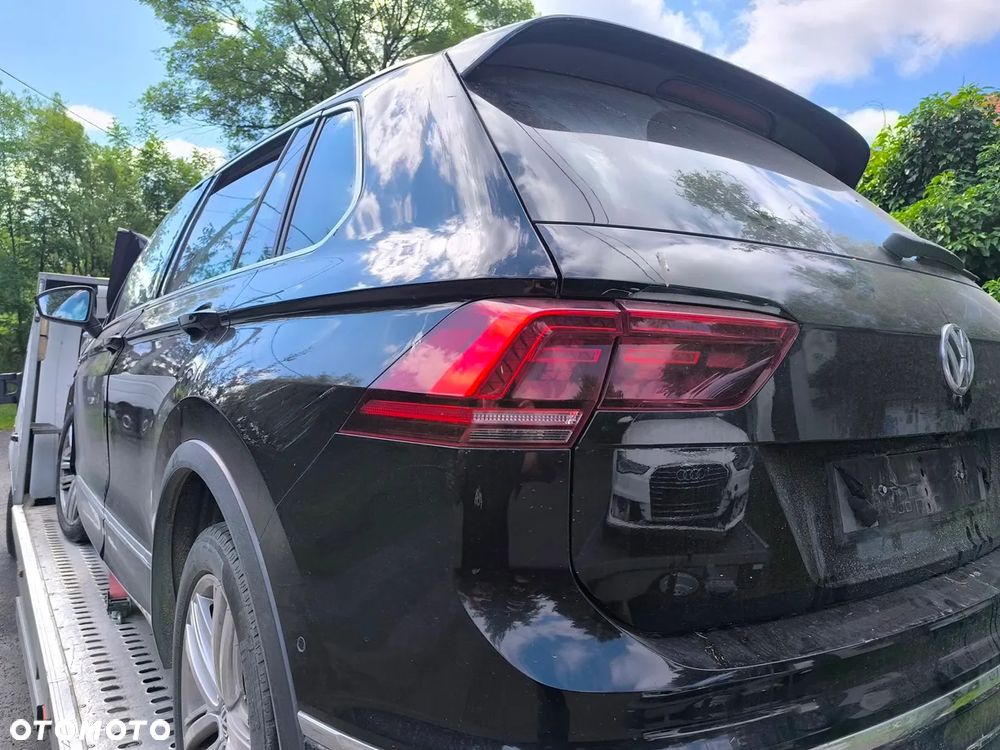 Volkswagen Tiguan 2.0 TDI SCR 4MOTION DSG Highline - 9