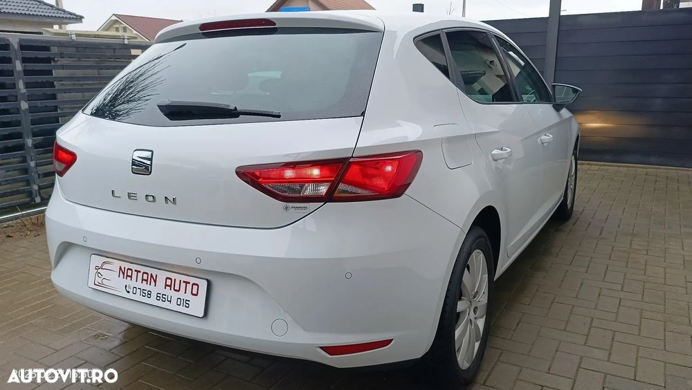 Seat Leon 1.6 TDI Reference - 4