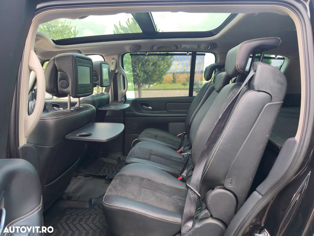 Renault Grand Espace 2.0 dCi FAP Aut. Navitech - 10