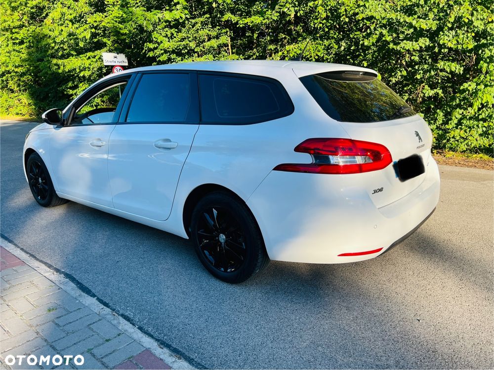 Peugeot 308 1.6 BlueHDi Business Line S&S - 15