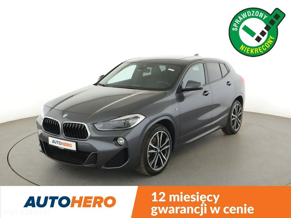 BMW X2 xDrive20d M Sport sport - 2