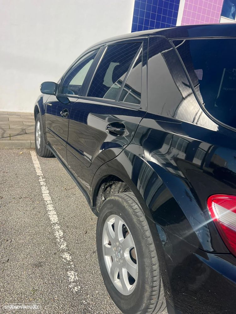 Mercedes-Benz ML 320 CDi - 3