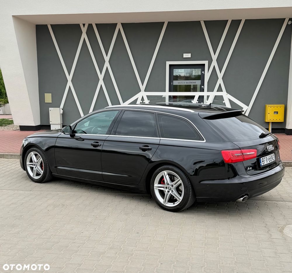 Audi A6 Avant 3.0 TDI Quattro S tronic - 15