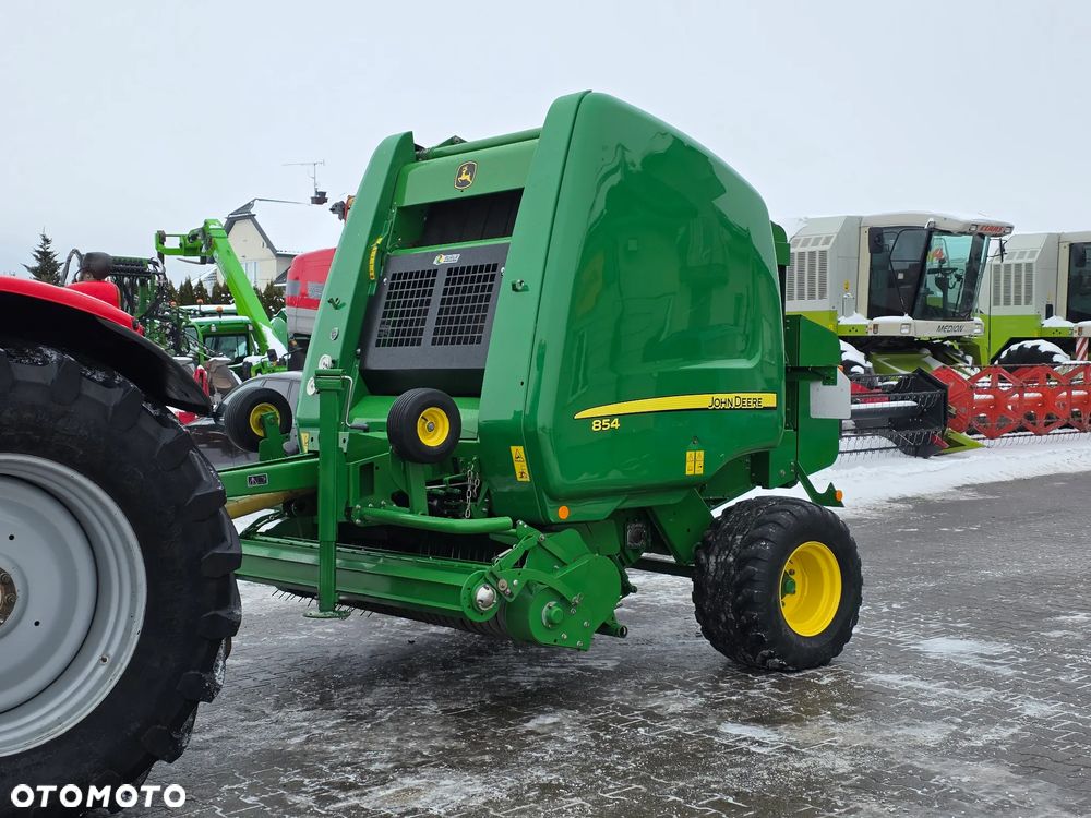 John Deere 854 RotoFlow 2015R - 3