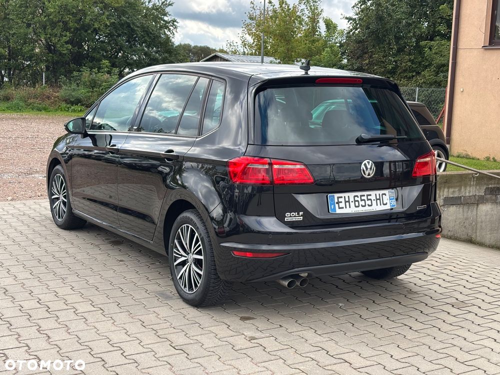 Volkswagen Golf Sportsvan 1.4 TSI BlueMotion Technology Allstar - 3