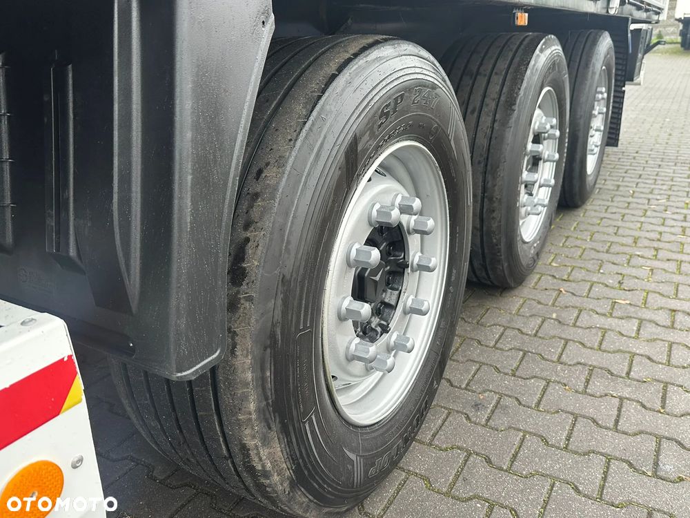 Krone STANDARD / BURTOWA / BUDOWLANA / STAN BARDZO DOBRY - 12