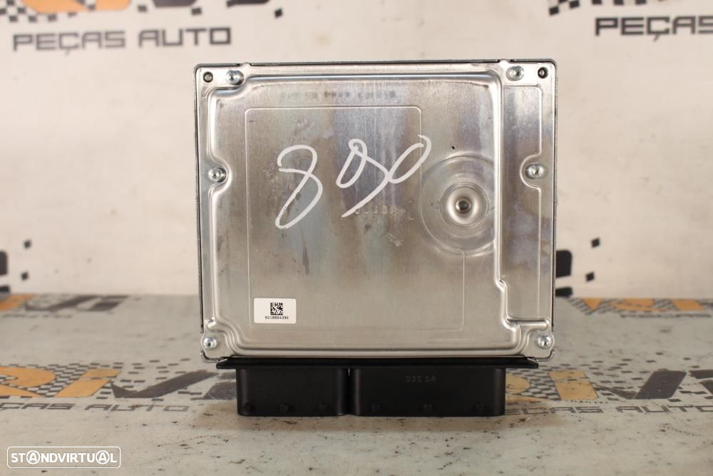 Centralina De Motor Bmw 1 (E87)  8512498 / 0281017550 / 1039S42805 - 3