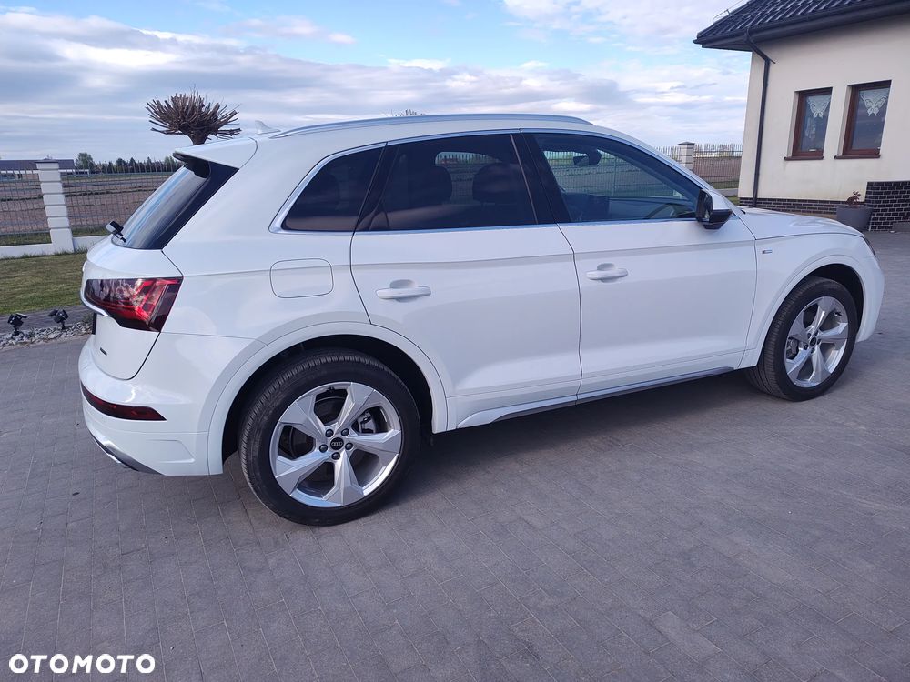 Audi Q5 45 TFSI quattro S tronic S line - 5