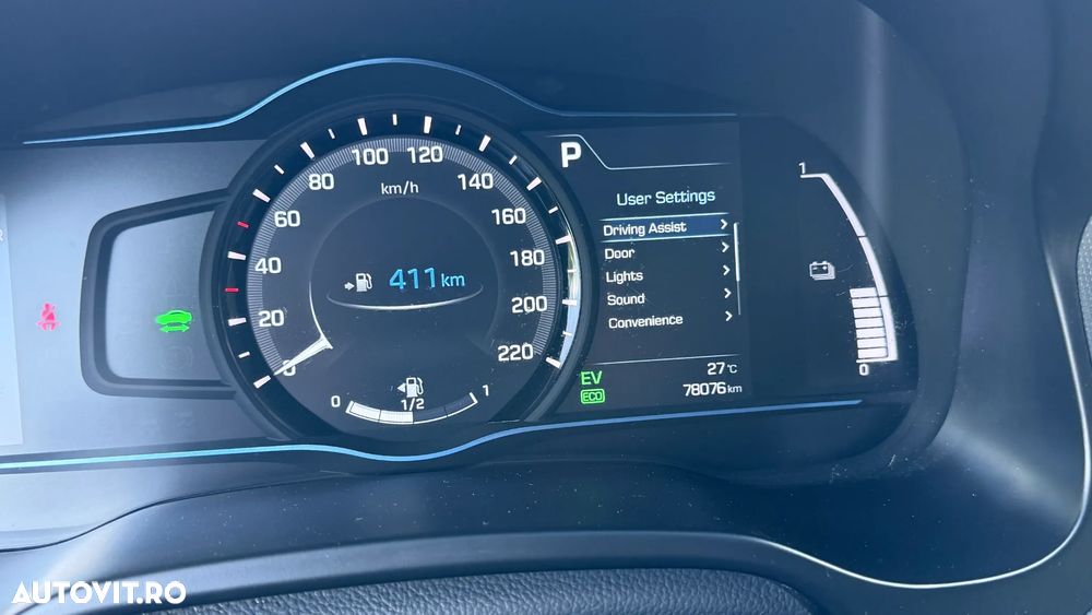 Hyundai IONIQ 141CP Exclusive - 21