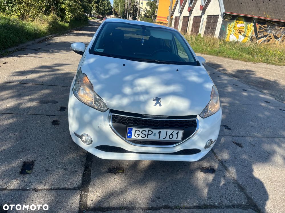 Peugeot 208 1.4 HDi Access - 6