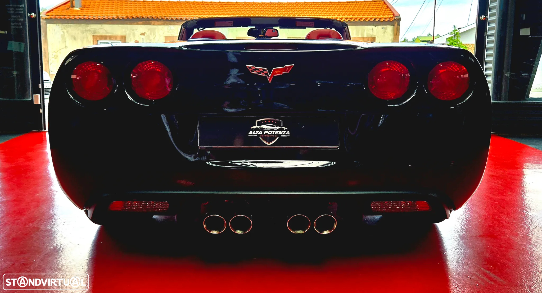 Chevrolet Corvette 6.2 V8 Grand Sport - 13