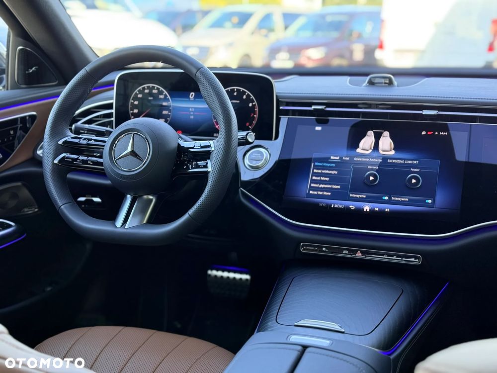 Mercedes-Benz Klasa E - 10