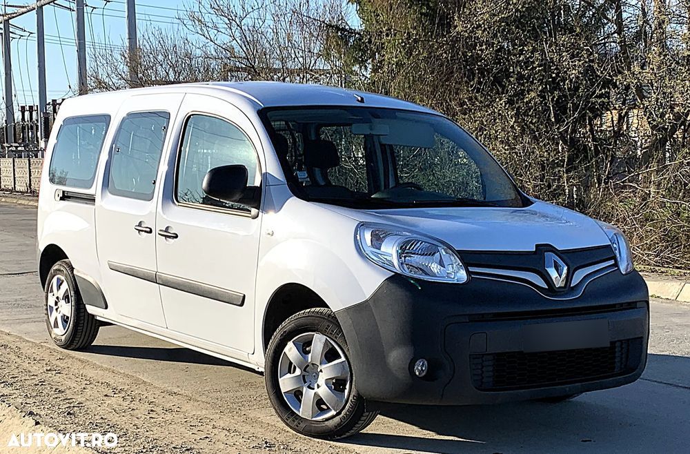 Renault Kangoo dCi 90 FAP Grand - 1