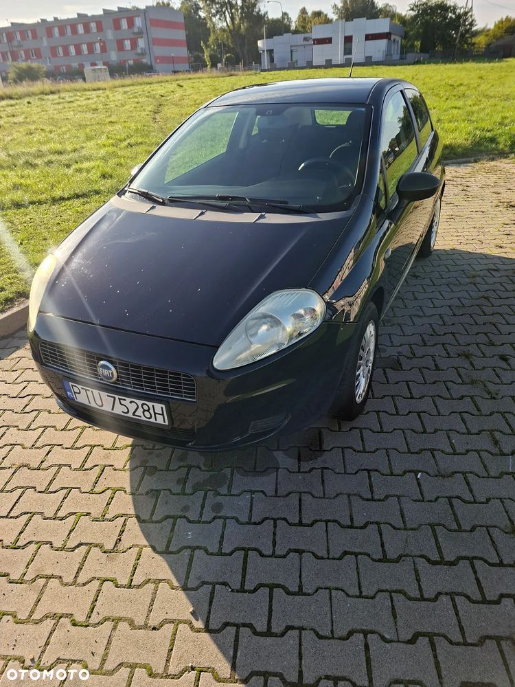 Fiat Punto 2007 photo 3