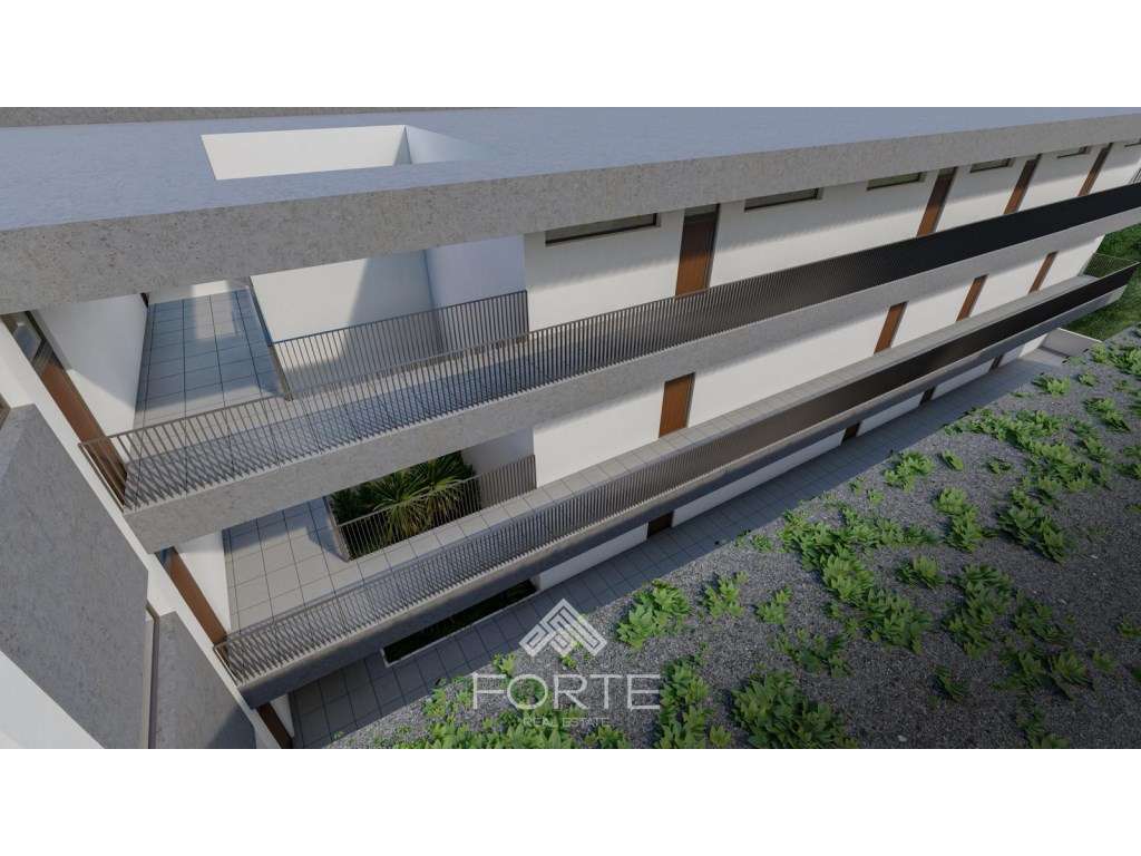 Apartamento T1 No centro da Cidade - Grande imagem: 2/37