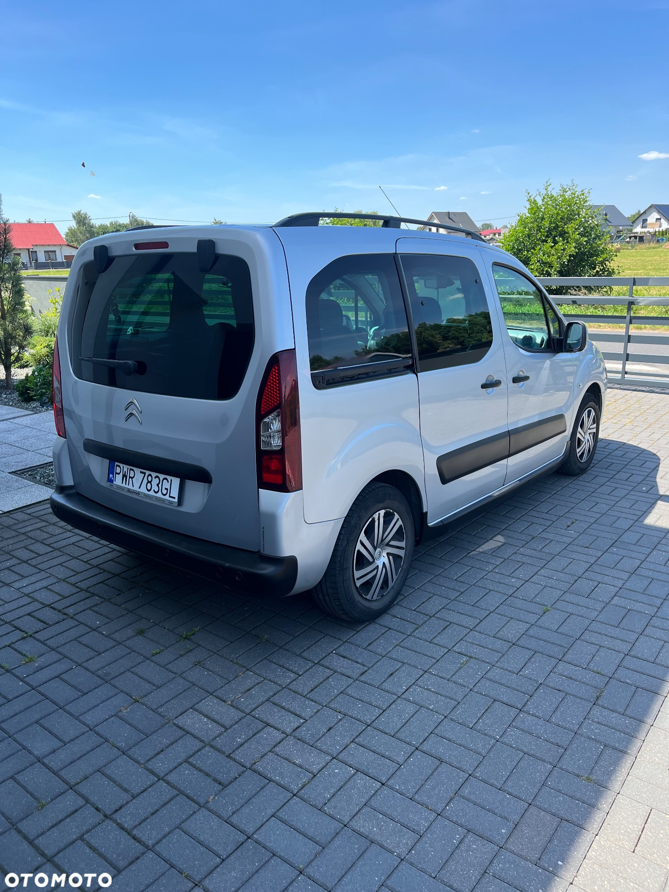 Citroën Berlingo - 8