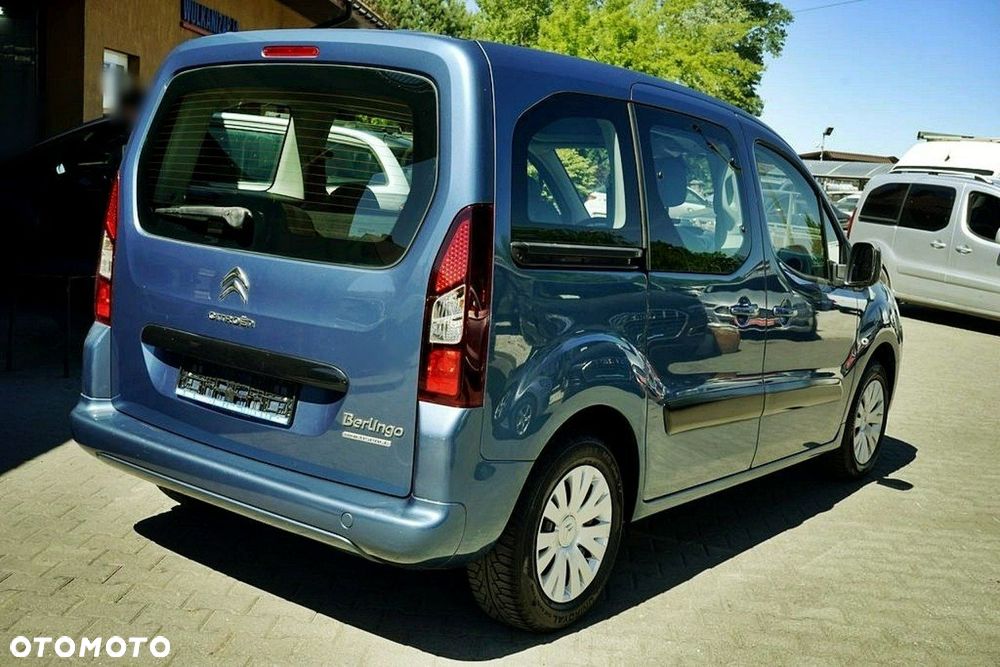 Citroën Berlingo 1.6 HDi 90 FAP Multispace - 7