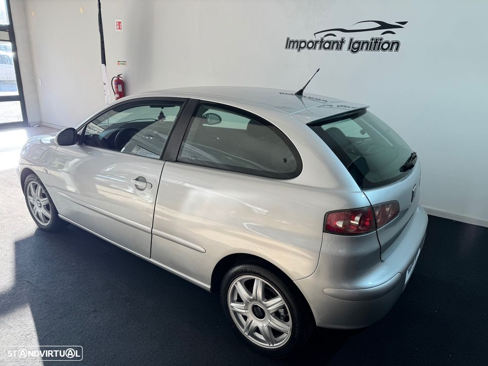 SEAT Ibiza 1.4 16V Sport - 5