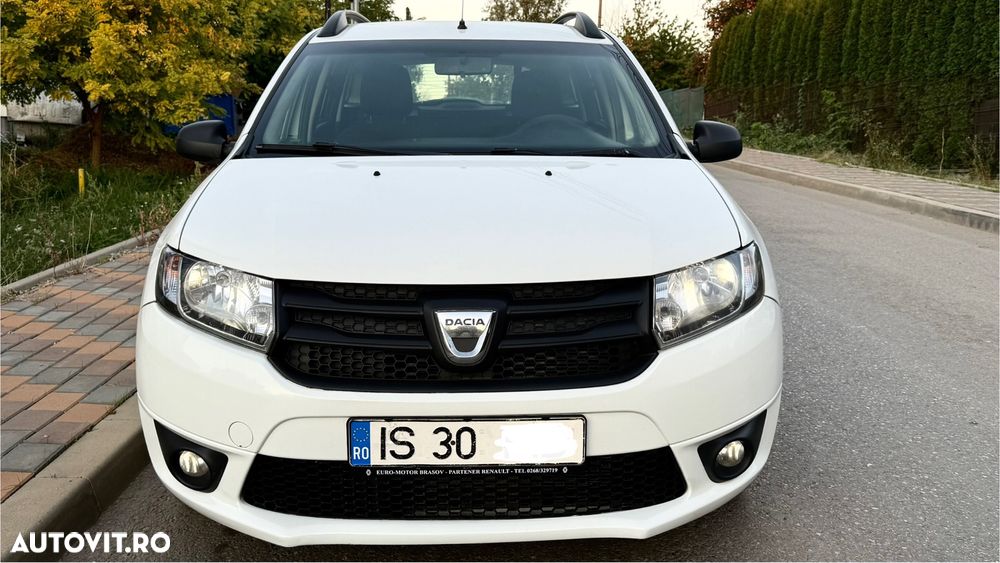 Dacia Logan MCV 1.2 Laureate - 5