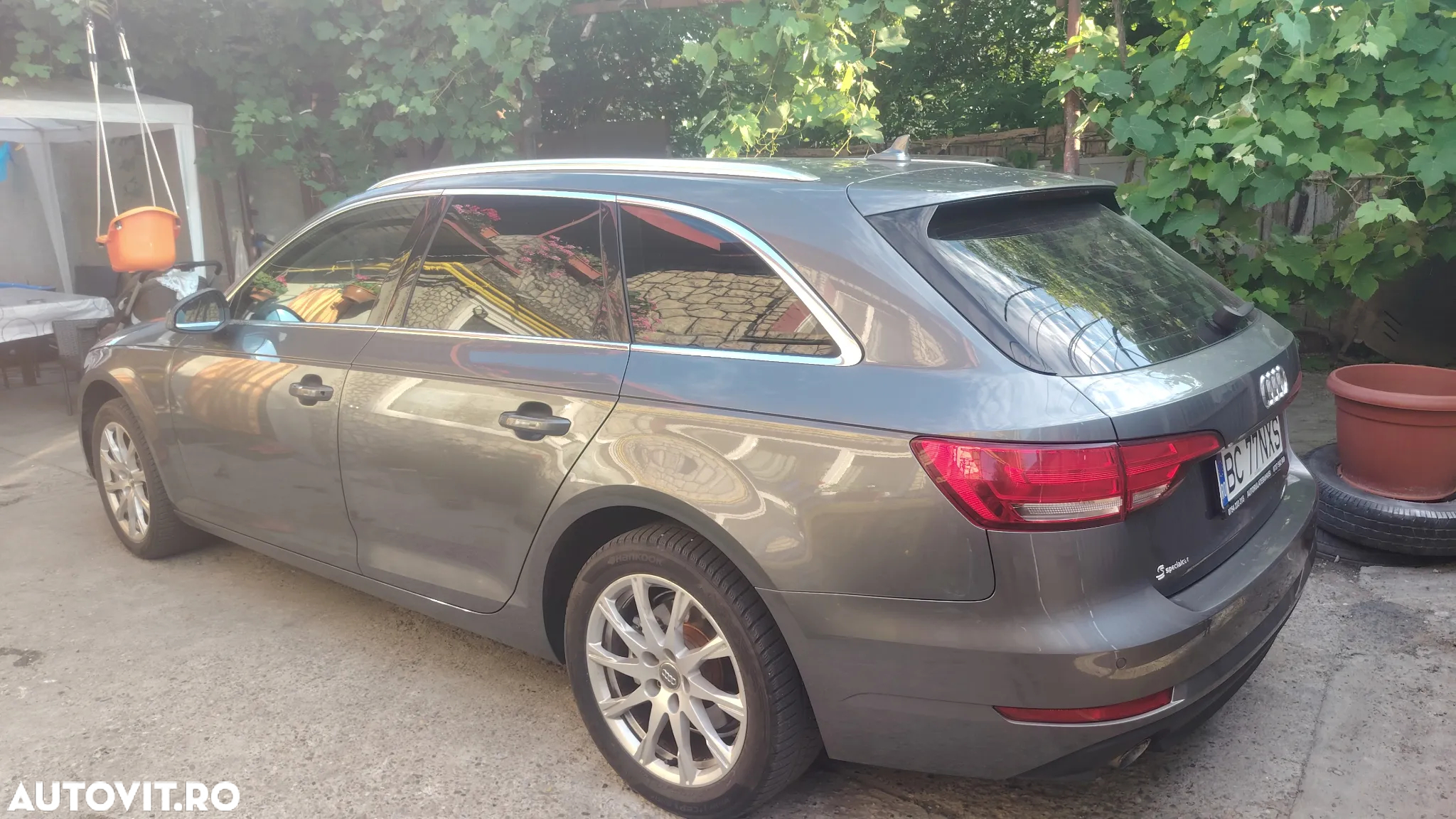 Audi A4 2.0 TDI DPF clean diesel multitronic Attraction - 15