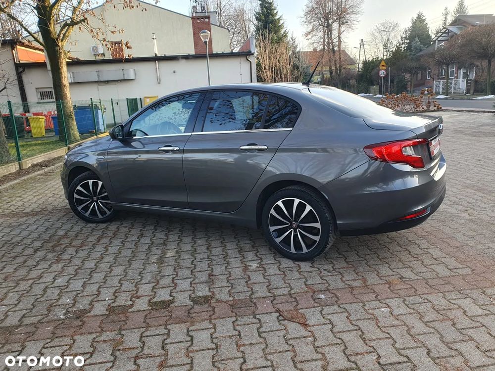 Fiat Tipo 1.4 16V Lounge - 22