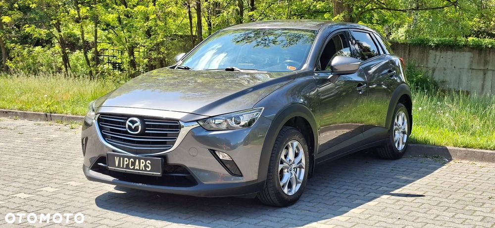 Mazda CX-3 SKYACTIV-G 121 FWD ADVANTAGE - 4