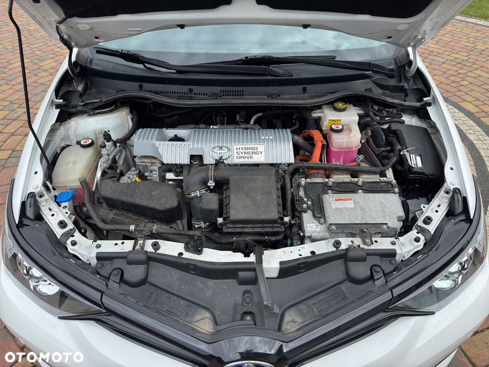 Toyota Auris - 34