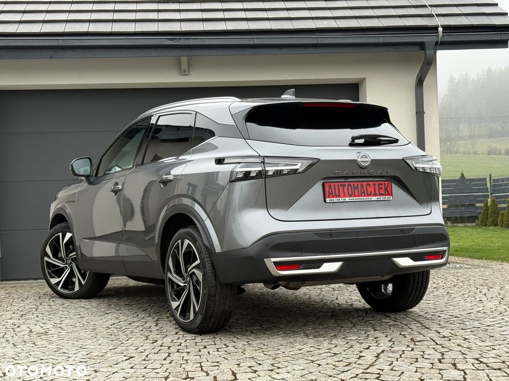 Nissan Qashqai 1.3 DIG-T MHEV Xtronic Tekna - 11