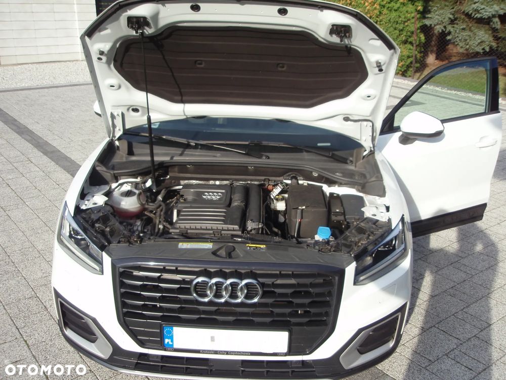 Audi Q2 1.4 TFSI Cylinder on demand - 3
