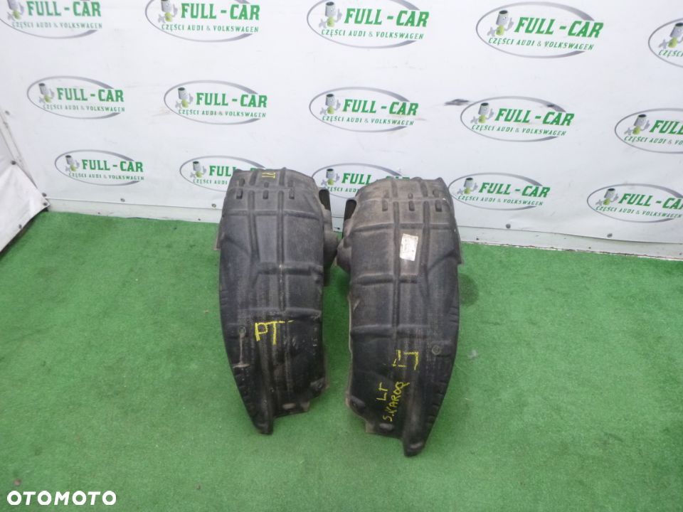 SKODA KAROQ 2019 NADKOLA TYŁ LEWY PRAWY 57AR10972 - 1