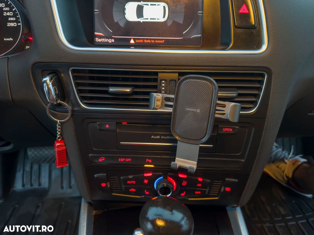 Audi Q5 3.0 TDI Quattro S-Tronic - 23