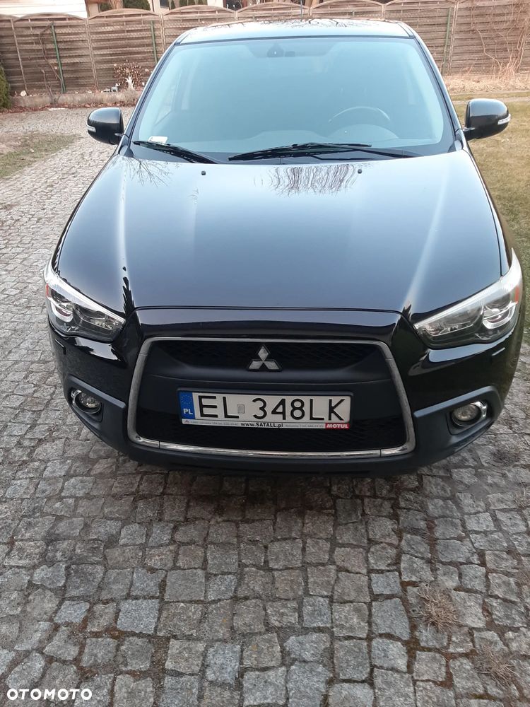 Mitsubishi ASX 1.6 Inform - 15