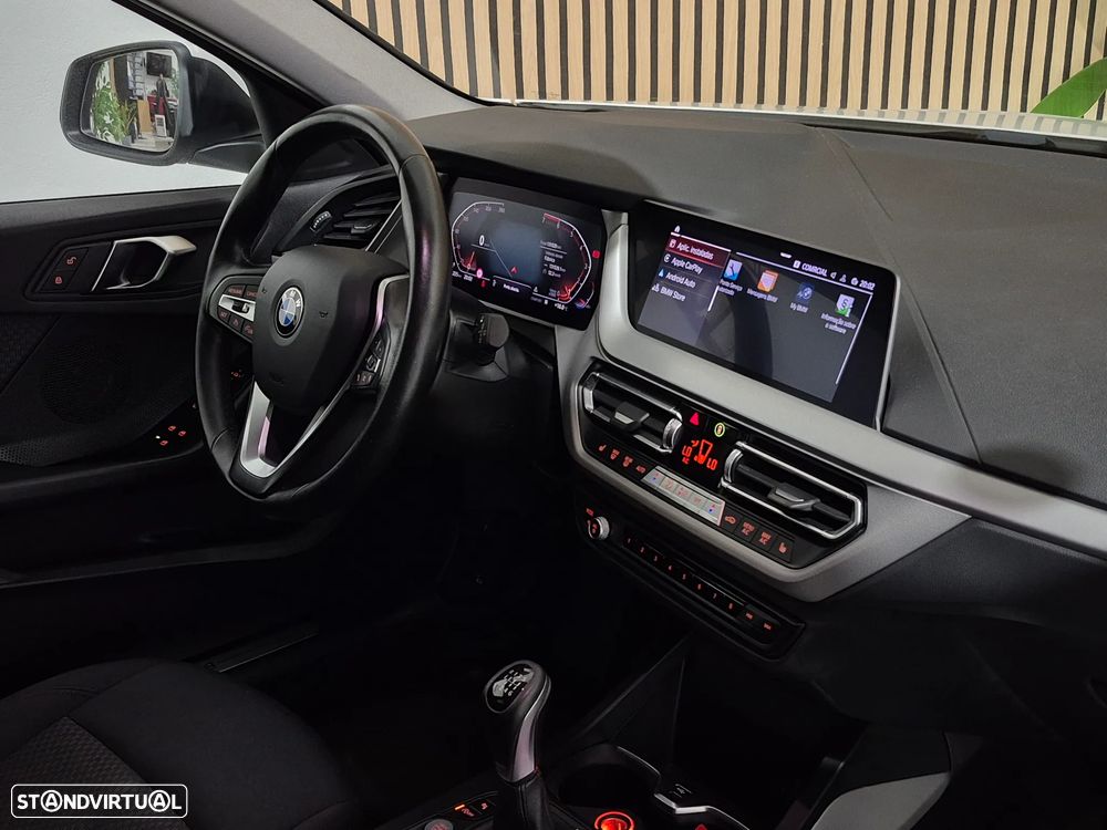 BMW 116 i Advantage - 16