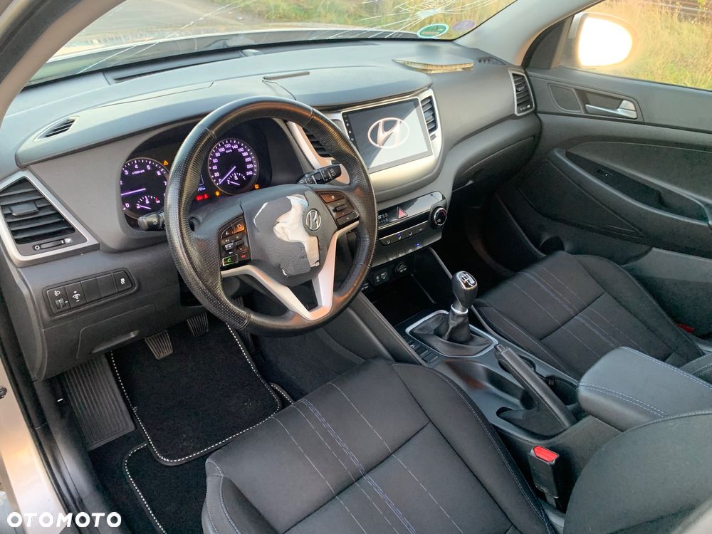 Hyundai Tucson - 7