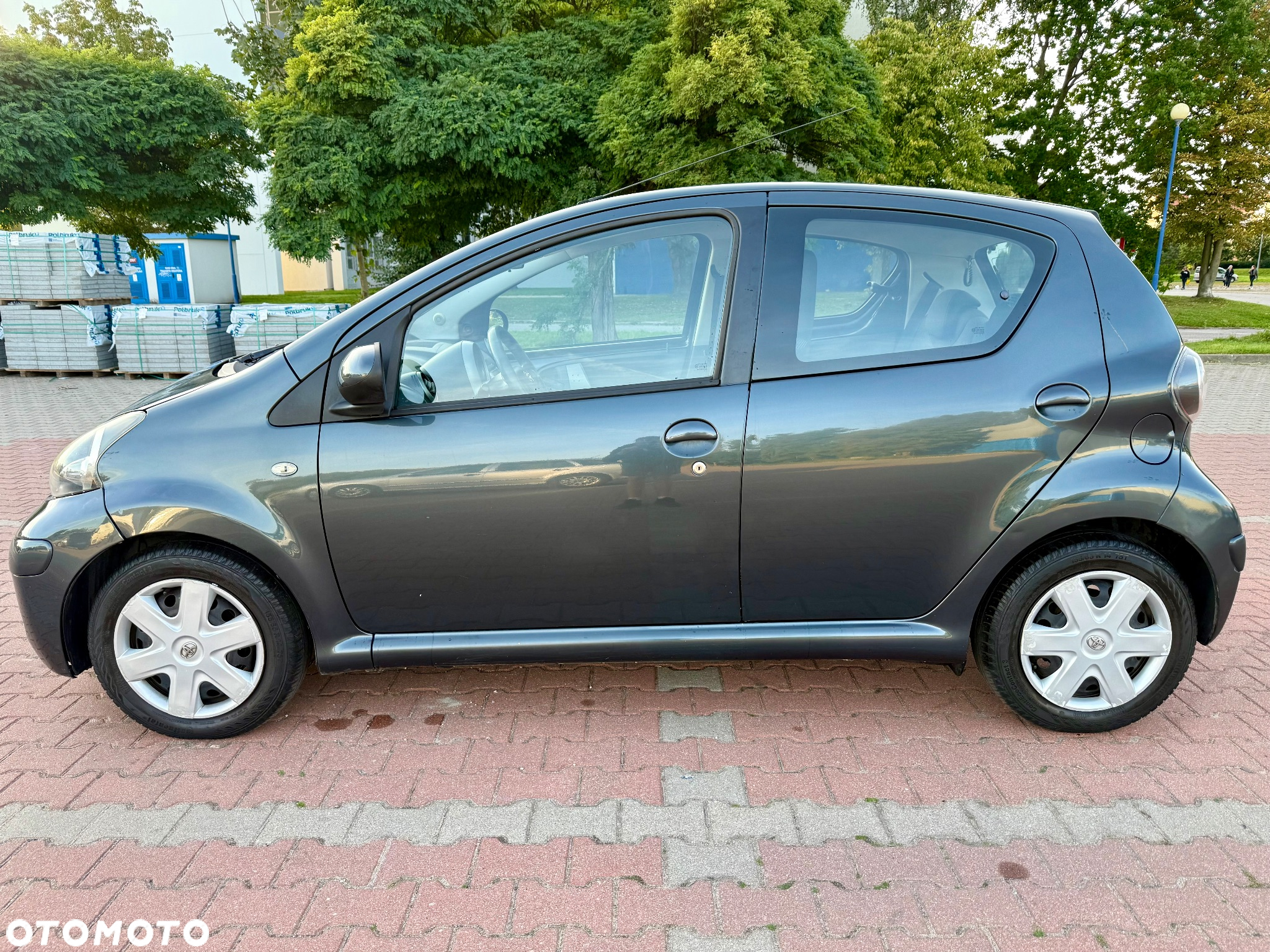 Toyota Aygo 1.0 VVT-i Luna MM A/C - 3