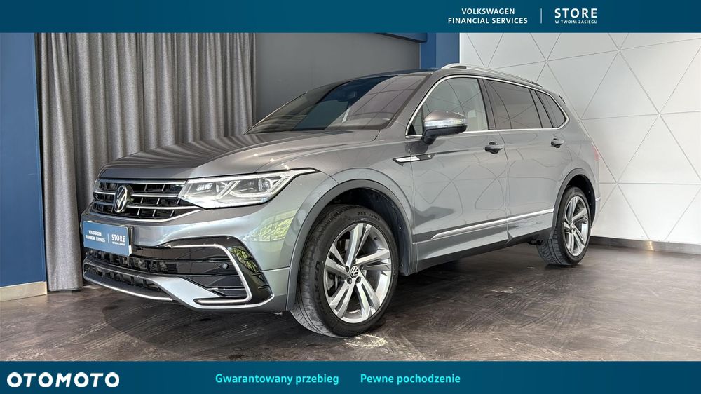 Volkswagen Tiguan Allspace 2.0 TSI 4Mot R-Line DSG - 2