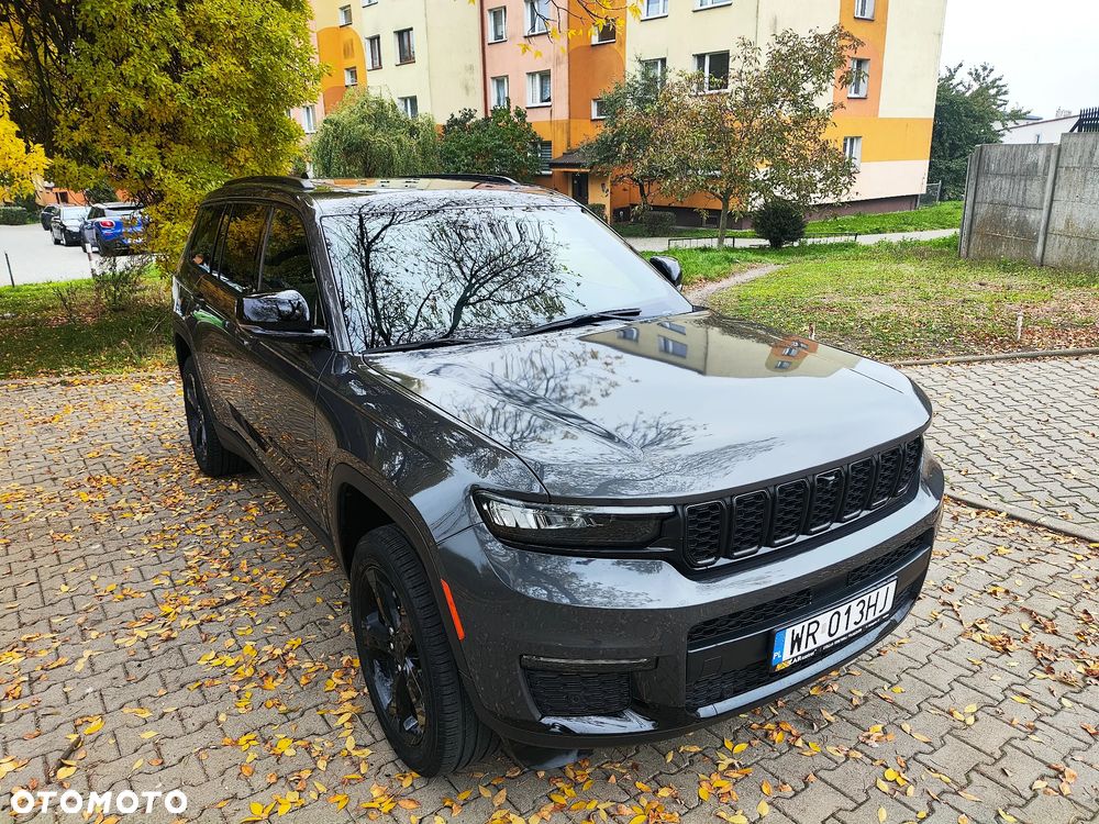 Jeep Grand Cherokee 2.0 4xe PHEV Limited - 9
