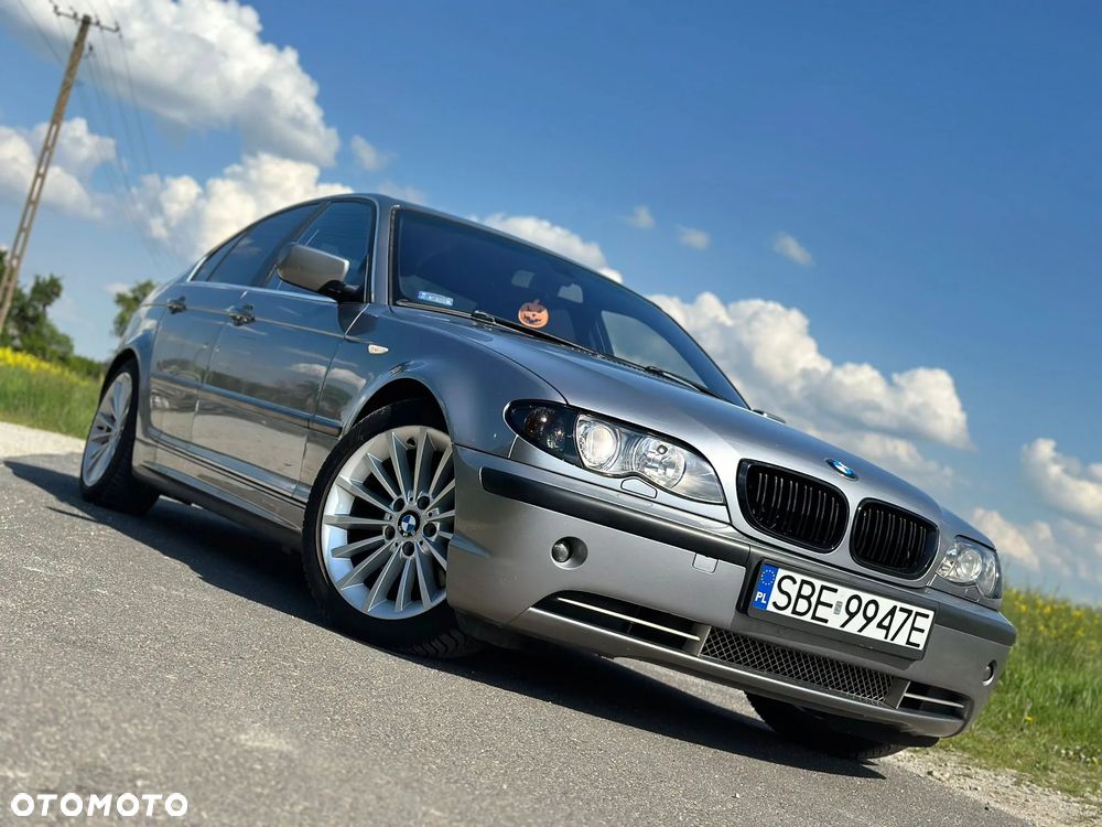BMW Seria 3 - 1