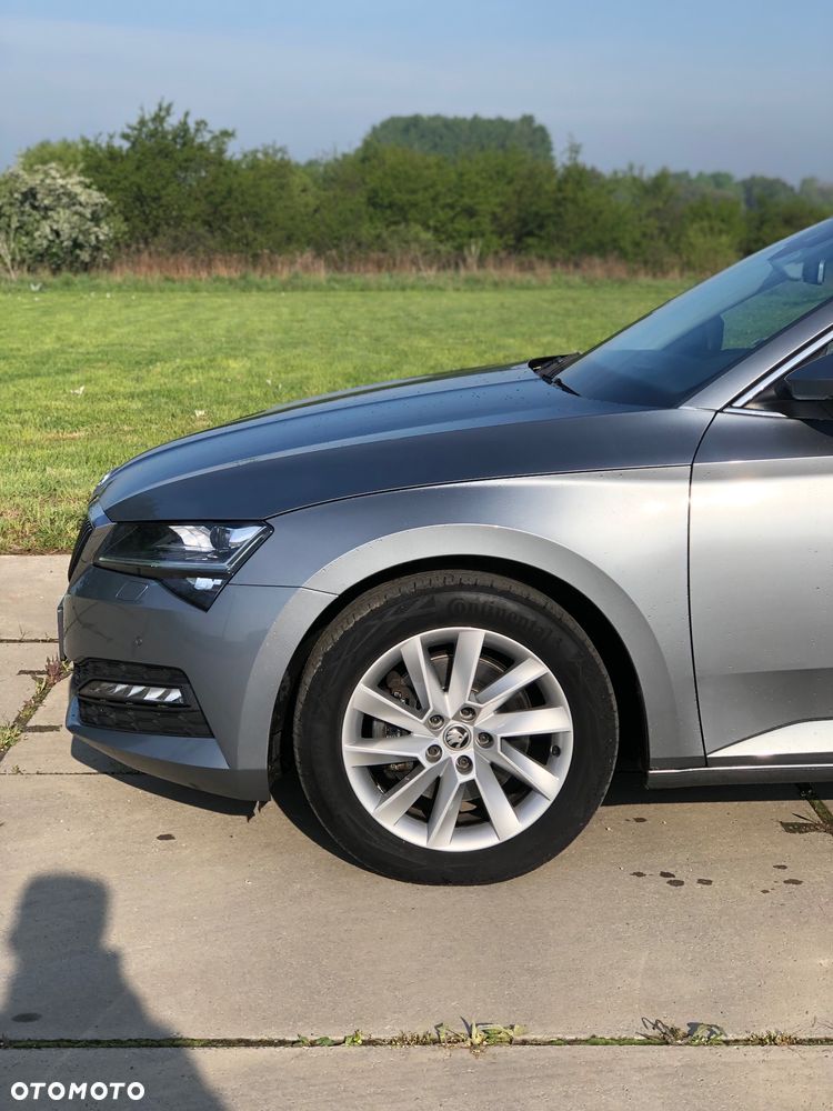 Skoda Superb 2.0 TDI DSG Style - 5