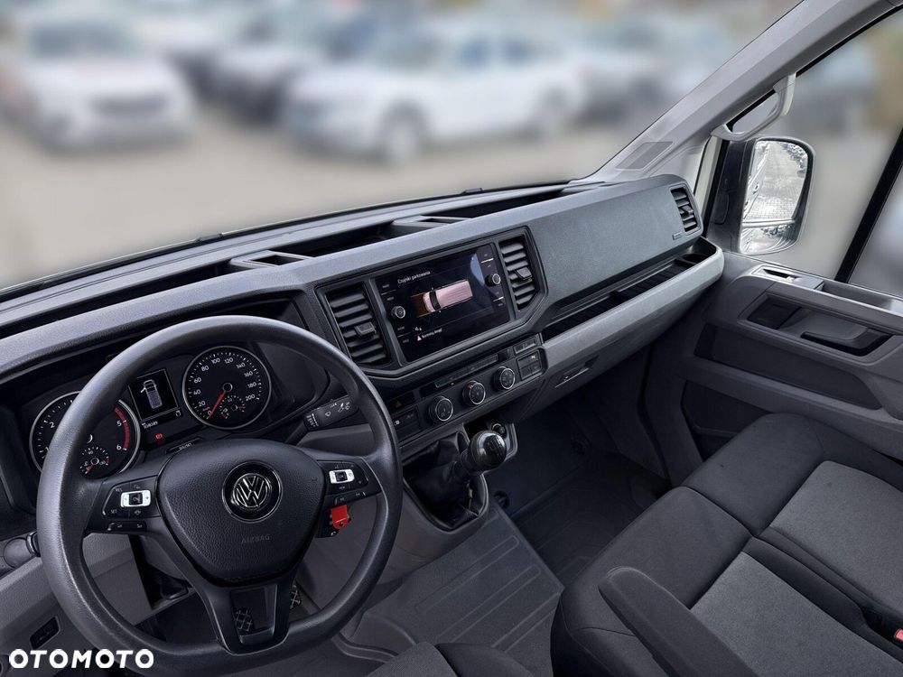 Volkswagen Crafter 35 TDI - 12